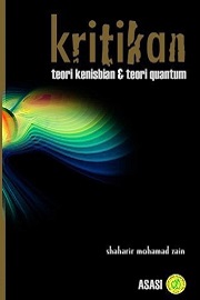 Buku Kritikan Teori Kenisbian dan Teori Quantum